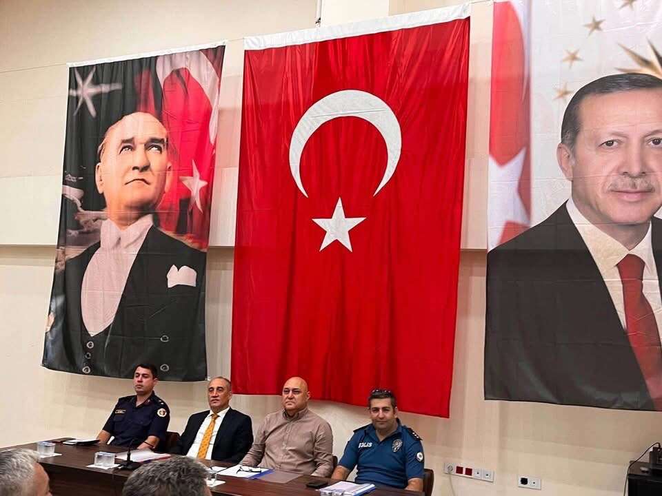 Yatağan’da Vatandaşların Talepleri ve Güvenlik Gündemi Masaya Yatırıldı 2